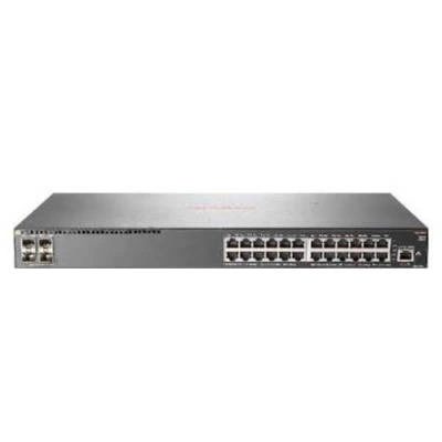 Kapcsoló HPE JL354AR 24x 10/100/1000 4x SFP+ 