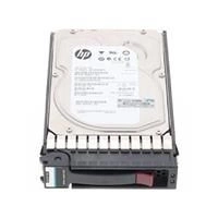 Merevlemez szerverhez HDD 3.5'' 146GB HPE 10000RPM SAS 3Gb/s 504062-B21