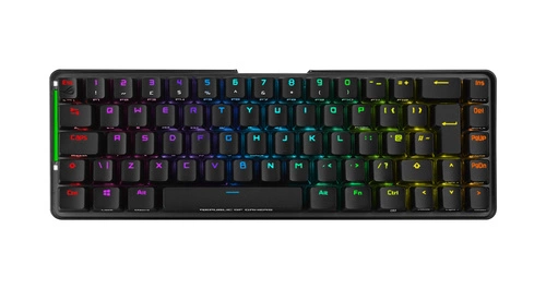 Vezeték nélküli billentyűzet Asus ROG Falchion QWERTZ