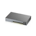 Kapcsoló Zyxel GS1350-12HP-EU0101F 10x 10/100/1000 2x SFP 130 W PoE