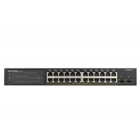 Kapcsoló Netgear GS324TP-100EUS 24x 10/100/1000 2x SFP 190 W PoE+