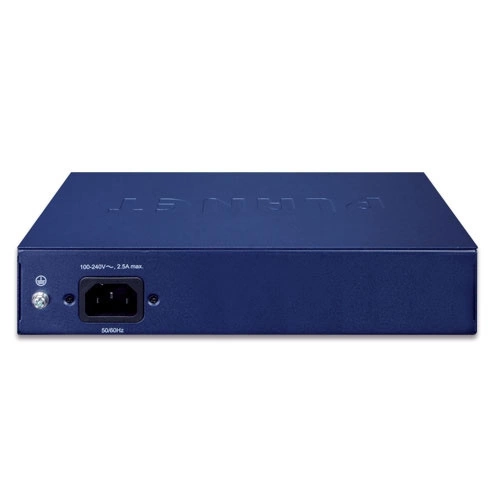 Kapcsoló Planet GSD-1008HP 10x 1Gb 120 W PoE+