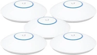 Hozzáférési Pont Ubiquiti UAP-AC-SHD-5 2,4 GHz | 5 GHz 1733 Mbps 802.11a/b/g/n/ac-wave2