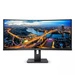 Monitor 34" Philips B-line 345B1C/00 3440 x 1440 Ultra WQHD 100Hz képernyőmátrix VA