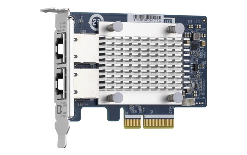 Hálózati Kártya QNAP QXG-5G2T-111C 2x RJ-45 5Gb
