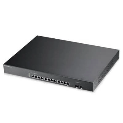 Kapcsoló Zyxel XS1920-12-ZZ0101F 10x RJ-45 10/100/1000/10000 Mbps 2x RJ-45/SFP+