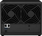NAS-kiszolgáló Synology DS418 4x SSD | HDD SATA 2GB RAM
