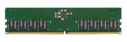 RAM memória 2x 32 GB Kingston NON-ECC UNBUFFERED DDR5 4800MHz PC5-38400 UDIMM | KVR48U40BS8K2-32