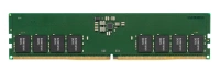 RAM memória 1x 16GB Samsung NON-ECC UNBUFFERED DDR5 5600MHz PC5-44800 UDIMM | M323R2GA3PB0-CWM