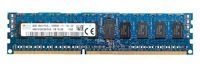 RAM memória 1x 8GB Hynix ECC REGISTERED DDR3 1600MHz PC3-12800 RDIMM | HMT41GR7BFR4A-PB