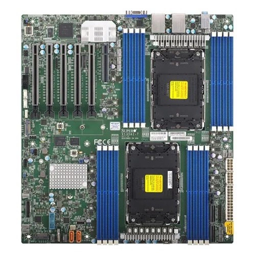 Alaplap Supermicro X13DAI-T LGA4677 E-ATX | MBD-X13DAI-T-O
