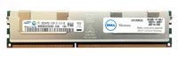 RAM memória 1x 8GB DELL PowerEdge & Precision Workstation DDR3 1333MHz ECC REGISTERED DIMM | SNPX3R5MC/8G 