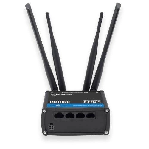 Routerek Teltonika RUT950U022C0 3x RJ-45 10/100 Mb/s  