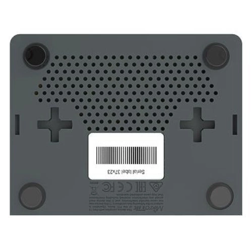 Routerek Mikrotik RB760iGS 5x RJ-45 10/100/1000 Mb/s 1x SFP Port