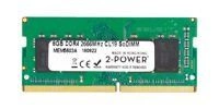 RAM memória 1x 8GB 2-POWER SO-DIMM DDR4 2666MHZ PC4-21300 | MEM5603A