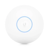 Hozzáférési Pont Ubiquiti U6-Enterprise 2,4 GHz | 5 GHz | 6 GHz 4800 Mbps 802.11a/b/g/n/ac/ax