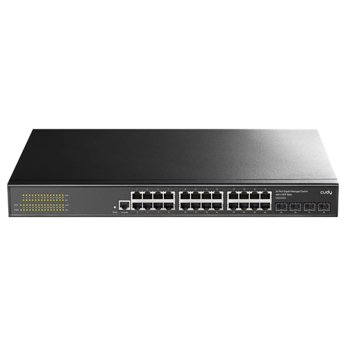 Kapcsoló Cudy GS2024S2 24x 1Gb 2x SFP