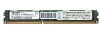 RAM memória 1x 2GB ELPIDA ECC REGISTERED DDR3  1333MHz PC3-10600 RDIMM | EBJ21RE8BAGA-DJ-E