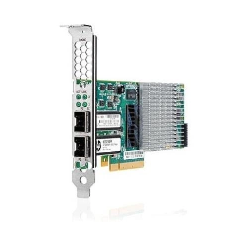 Hálózati Kártya HPE 700760-B21-RFB 2x SFP+ PCI Express 10Gb