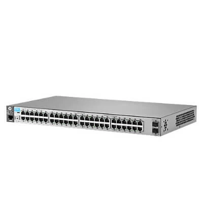 Kapcsoló HPE J9855A 48x 10/100/1000 2x SFP
