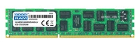 RAM memória 1x 8GB GoodRAM ECC REGISTERED DDR3 2Rx4 1600MHz PC3-12800 RDIMM | W-MEM1600R3D48GLV