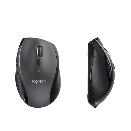 Vezeték nélküli egér Logitech Customizable Mouse M705 910-006034