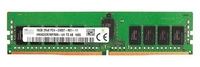 RAM memória 1x 16GB Hynix ECC REGISTERED DDR4 2400MHz PC4-19200 RDIMM | HMA82GR7MFR8N-UH