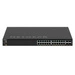 Kapcsoló Netgear GSM4328-100NES 24x 1Gb 4x SFP+ 648 W PoE+