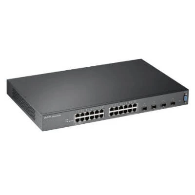 Kapcsoló Zyxel XGS2210-28-EU0101F 24x RJ-45 10/100/1000 Mbps 4x SFP+
