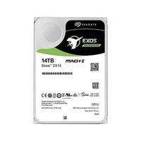Merevlemez Seagate Exos 2X14 3.5'' HDD 14TB 7200RPM SAS 12Gb/s 256MB | ST14000NM0001