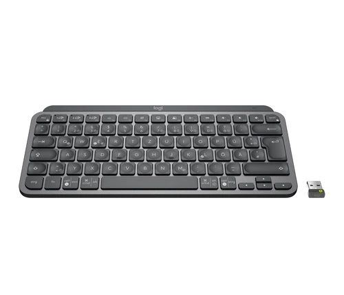 Vezeték nélküli billentyűzet Logitech Mx Keys Mini For Business QWERTZ