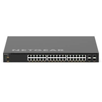 Kapcsoló Netgear XSM4340CV-100NES 36x 10Gb 4x SFP28 280 W PoE++