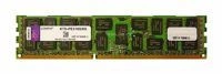 RAM memória 1x 8GB Kingston ECC REGISTERED DDR3 1600MHz PC3-12800 RDIMM | KTD-PE316S/8G