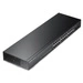 Kapcsoló Zyxel GS1900-24-EU0101F 24x RJ-45 10/100/1000 Mbps 2x SFP