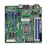 Alaplap Asrock Rack C236M WS LGA1151 Micro-ATX | C236M WS