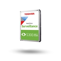 Merevlemez Toshiba S300 Pro 3.5'' HDD 8TB 7200RPM SATA 6Gb/s 512MB | MD10ADA800V