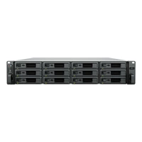 NAS-kiszolgáló Synology SA3610 12x SSD | HDD SATA | SAS 16GB RAM