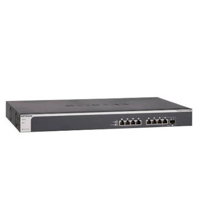 Kapcsoló Netgear XS708E-200NES 8x 10/100/1000/10000 1x SFP+