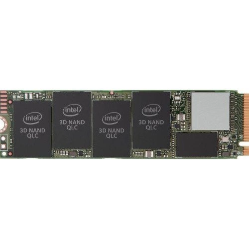 SSD Merevlemez SOLIDIGM (Intel) 660p 1TB M.2 2280 NVMe QLC | SSDPEKNW010T8X1