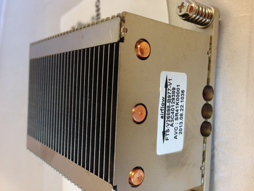 Hűtőborda a FUJITSU RX300 TX300 S5 S6 | A3C40105505