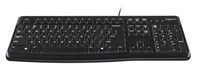 Wired billentyűzet Logitech Keyboard K120 for Business QWERTY