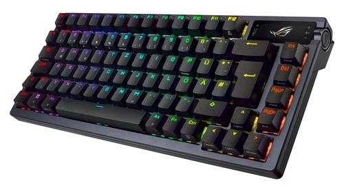Vezeték nélküli billentyűzet Asus ROG Azoth QWERTY