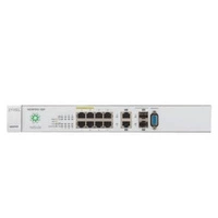 Kapcsoló Zyxel NSW100-10-EU0101F 8x RJ-45 10/100/1000 Mbps 2x RJ-45/SFP