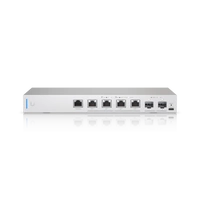 Kapcsoló Ubiquiti US-XG-6POE 4x 10/100/1000 2x SFP+ PoE++