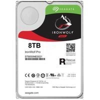Merevlemez Seagate IronWolf 3.5'' HDD 8TB 7200RPM SATA 6Gb/s 256MB | ST8000NE0021