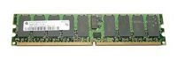 RAM memória 1x 2GB QIMONDA ECC REGISTERED DDR2 800MHz PC2-6400 RDIMM | HYS72T256220EP-25F-B2