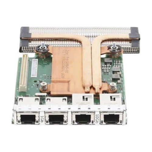 Hálózati Kártya DELL 540-BBHI-RFB 4x RJ-45 2x1Gb 2x10Gb PCI Express