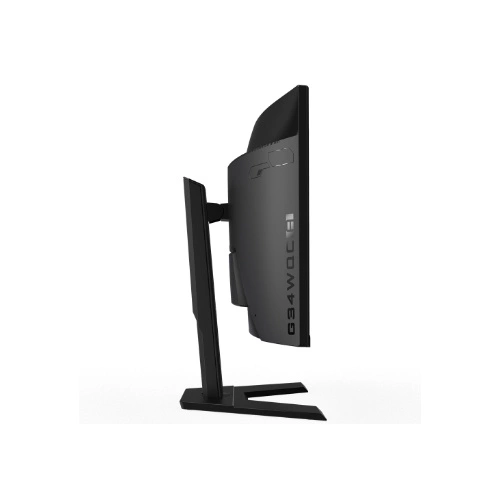 Monitor 34" Gigabyte G34WQC A 3440 x 1440 Ultra WQHD 144Hz képernyőmátrix VA