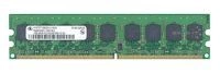 RAM memória 1x 1GB QIMONDA ECC REGISTERED DDR2  667MHz PC2-5300 RDIMM | HYS72T128020HU-3S-B