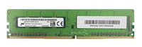 RAM memória 1x 4GB Micron NON-ECC UNBUFFERED DDR4 2133MHz PC4-17000 UDIMM | MTA8ATF51264AZ-2G1